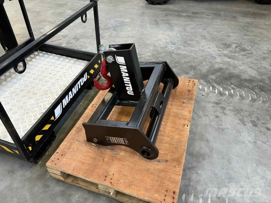 Manitou MT625HA Teleskopski viljuškari