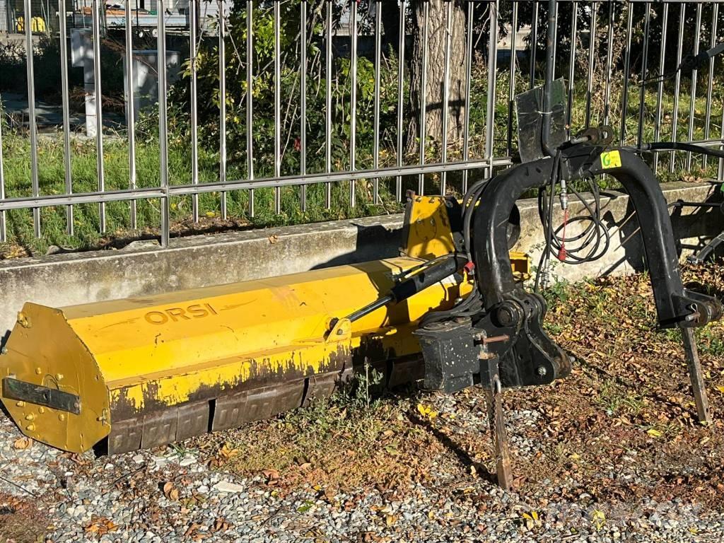 Orsi FARMER OS 209 Kosilice