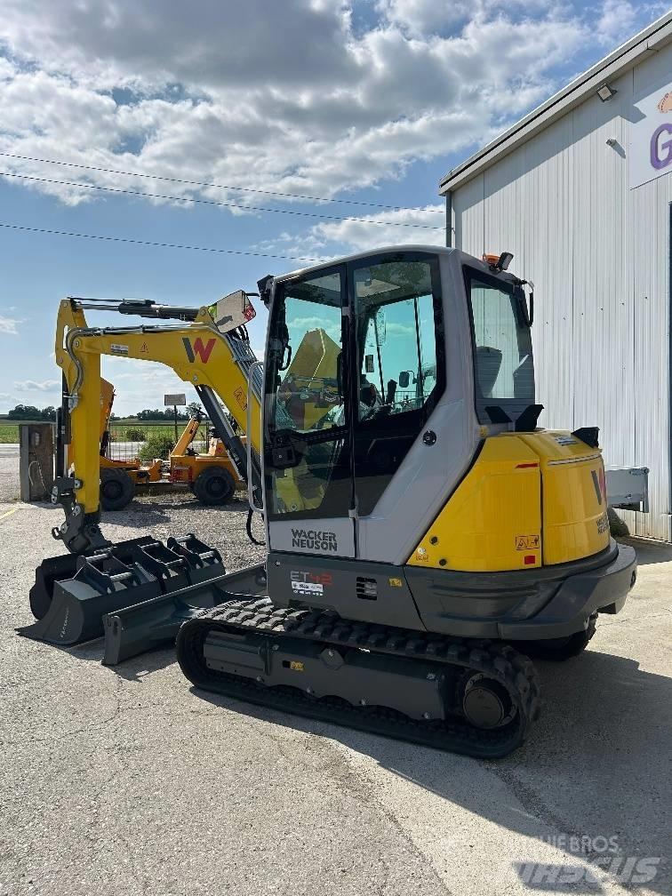 Neuson ET42 Mini bageri < 7t