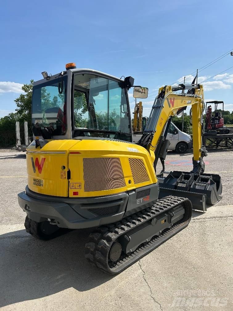 Neuson ET42 Mini bageri < 7t