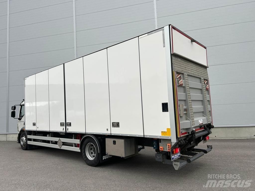 Volvo FL Sanduk kamioni