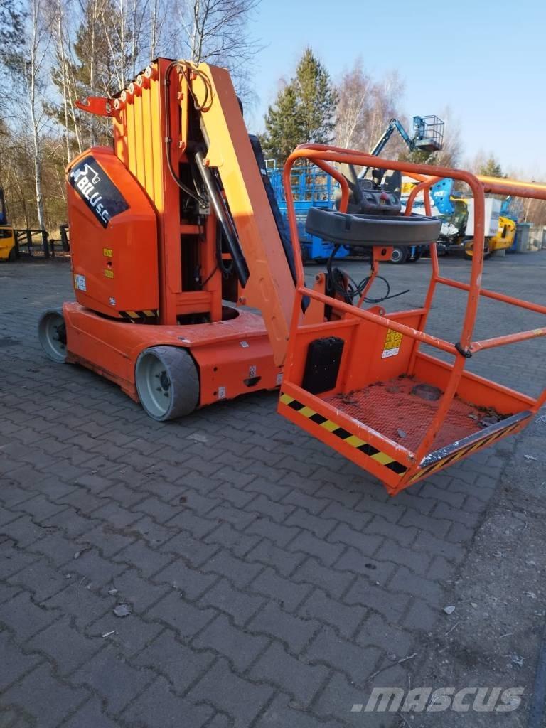 JLG Toucan 12 E Jarbolne penjajuće platforme