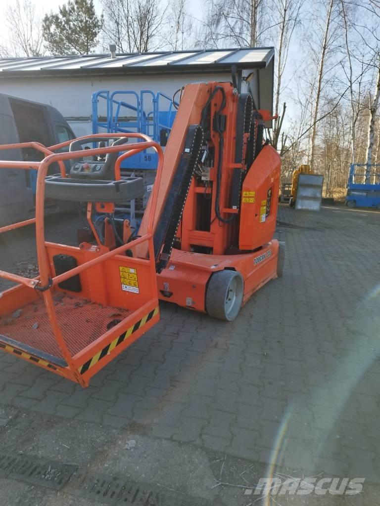 JLG Toucan 12 E Jarbolne penjajuće platforme