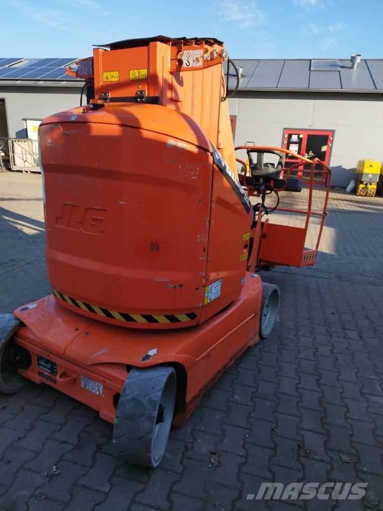 JLG Toucan 12 E Jarbolne penjajuće platforme