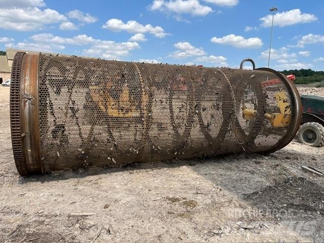Doppstadt SM620 DRUM Mobilna sita