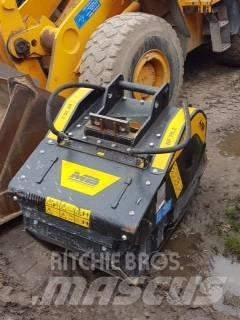 MB Crusher BF70.2 S4 Rovokopači