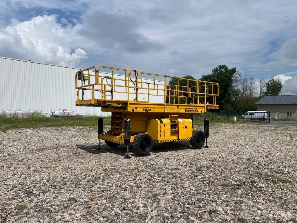 Haulotte H 15 SX Makazaste platforme
