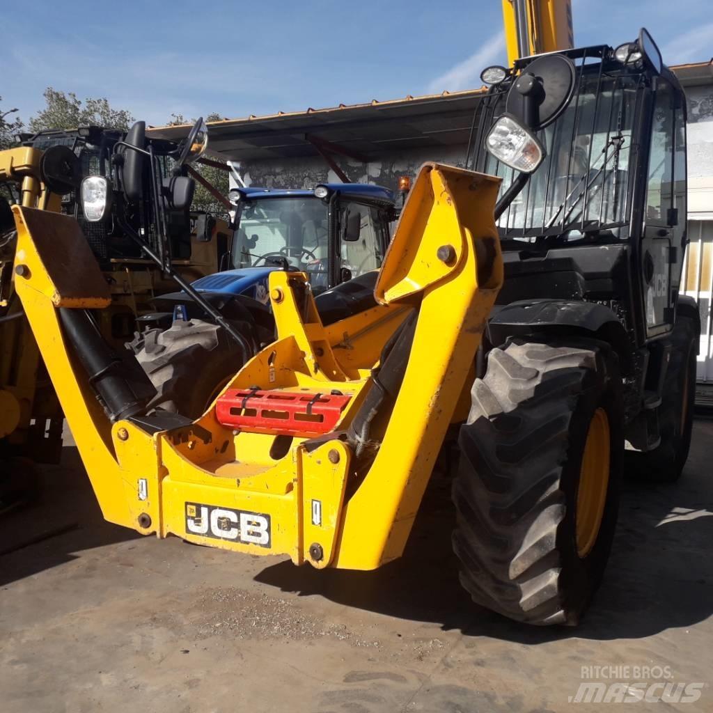 JCB 540-170 Teleskopski viljuškari