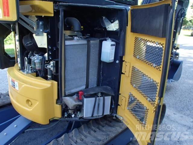 John Deere 26G Mini bageri < 7t