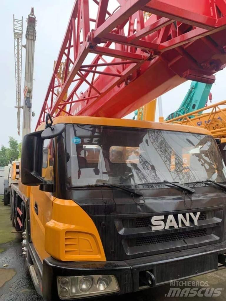 Sany STC250 Polovne dizalice za sve terene