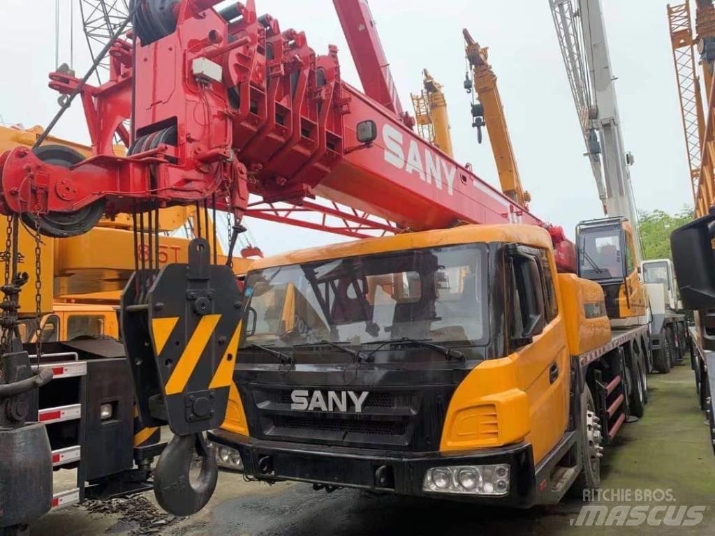 Sany STC250 Polovne dizalice za sve terene