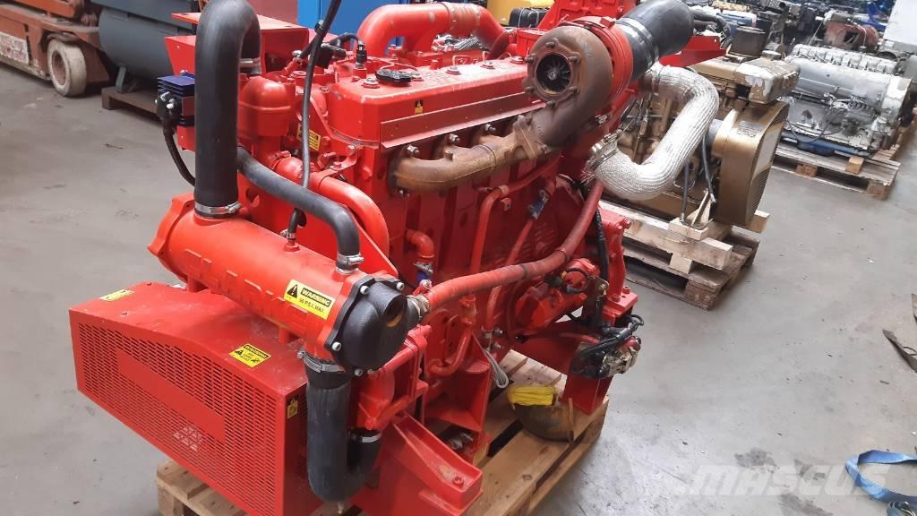 Clarke DQ6HUFKA98 Motori za građevinarstvo