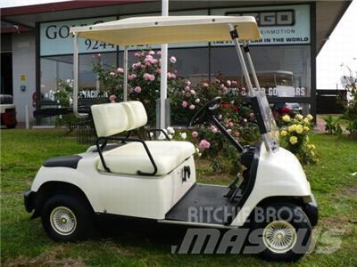 Yamaha G16E Golf Car Kola za golf