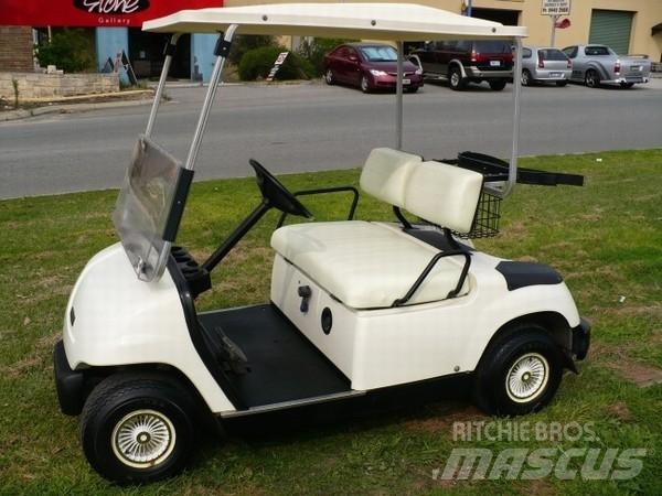 Yamaha G16E Golf Car Kola za golf
