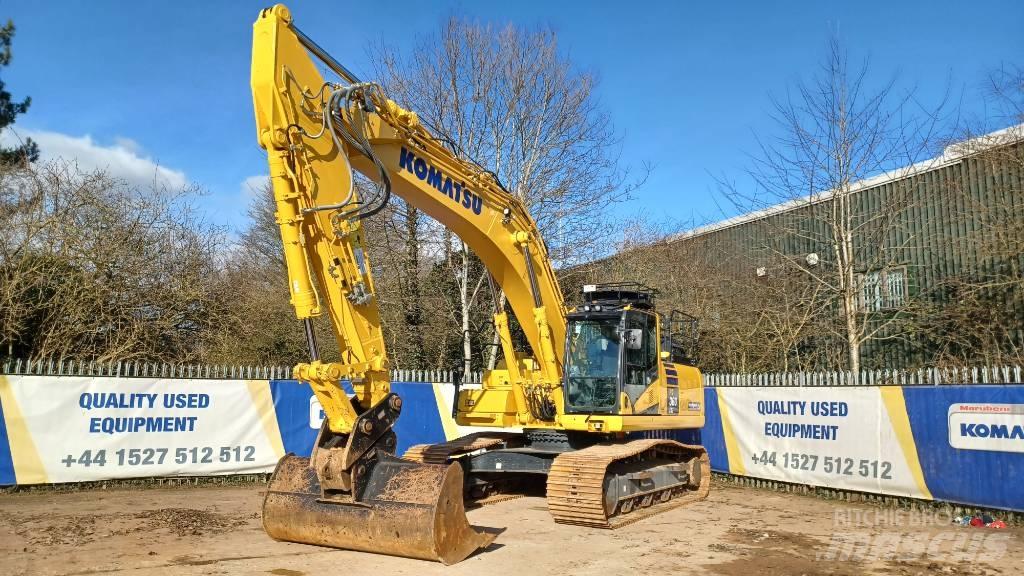 Komatsu PC360LCi-11 Bageri guseničari