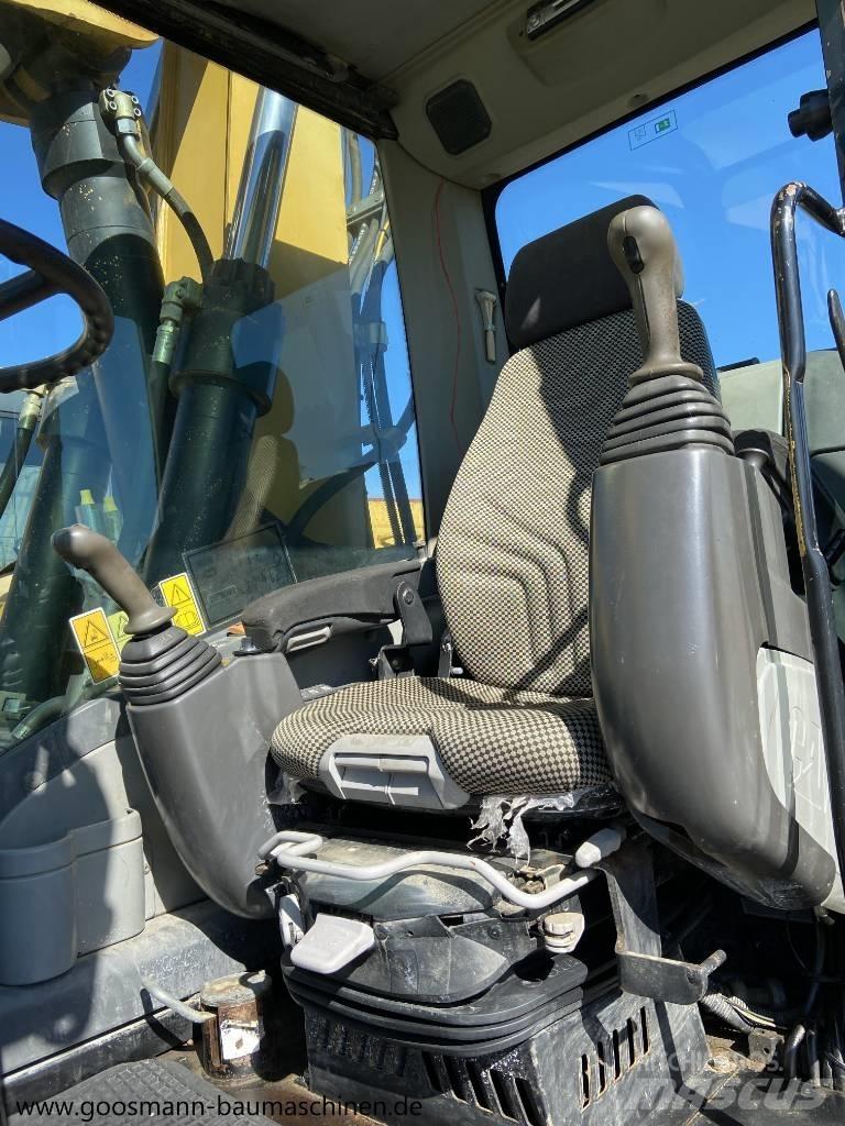 CAT M 315 D Bageri točkaši