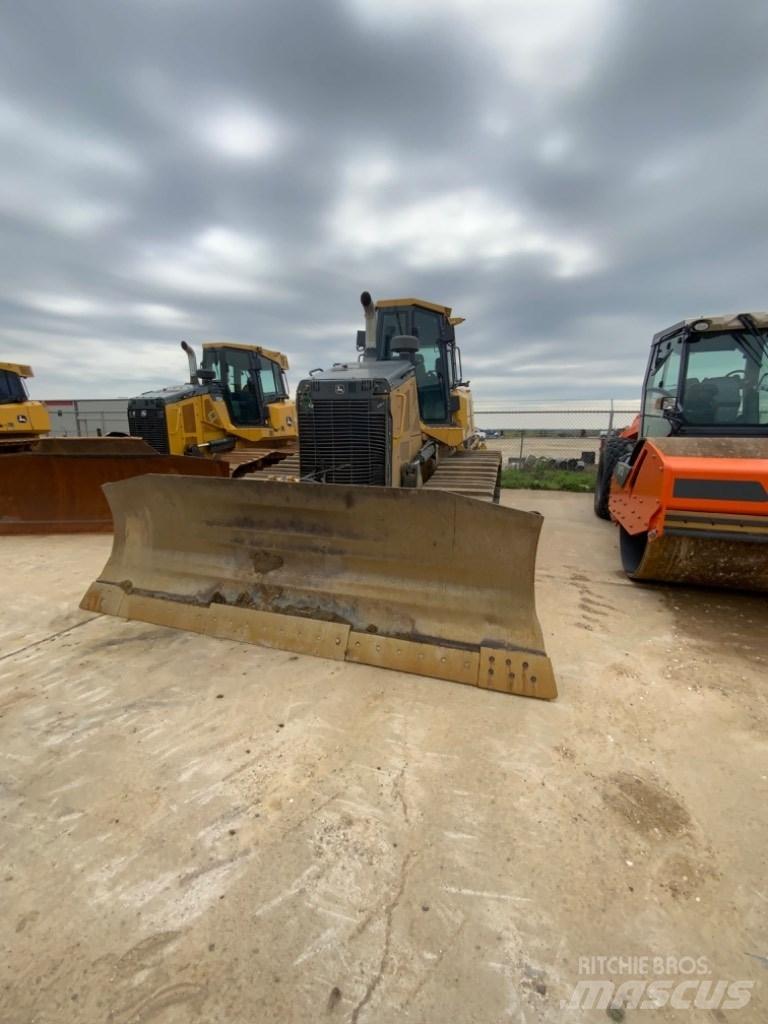 John Deere 850k WLT Buldožeri guseničari
