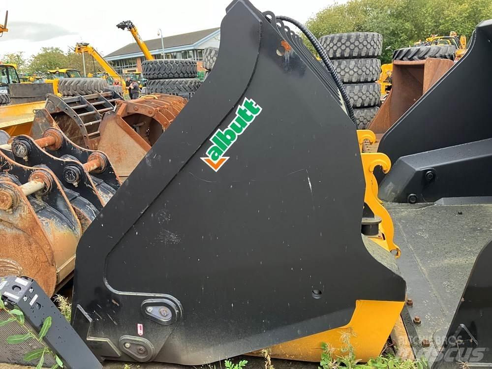 Volvo L 120 F Utovarivači na točkove