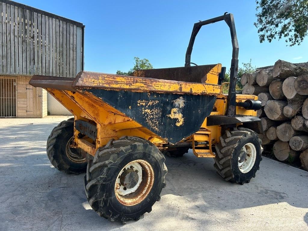 Barford SX 6000 Damperi za gradilište