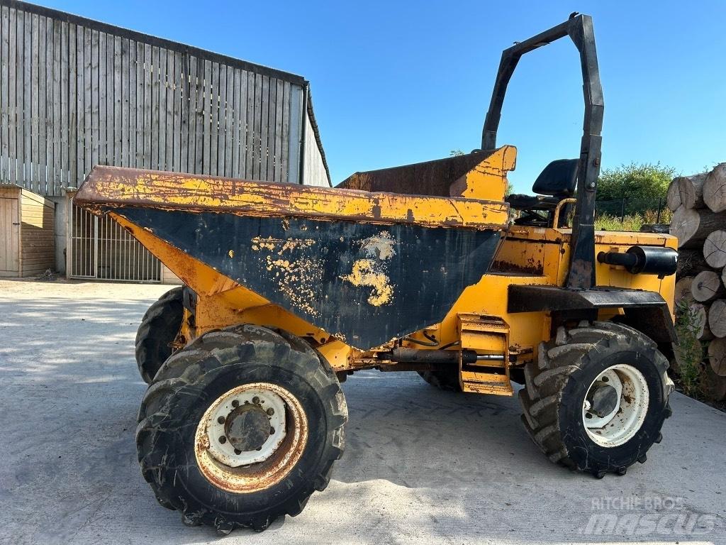 Barford SX 6000 Damperi za gradilište