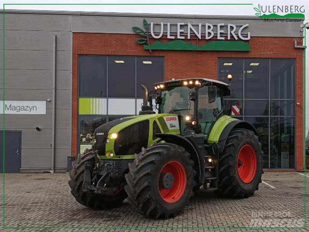 CLAAS Axion 950 Traktori