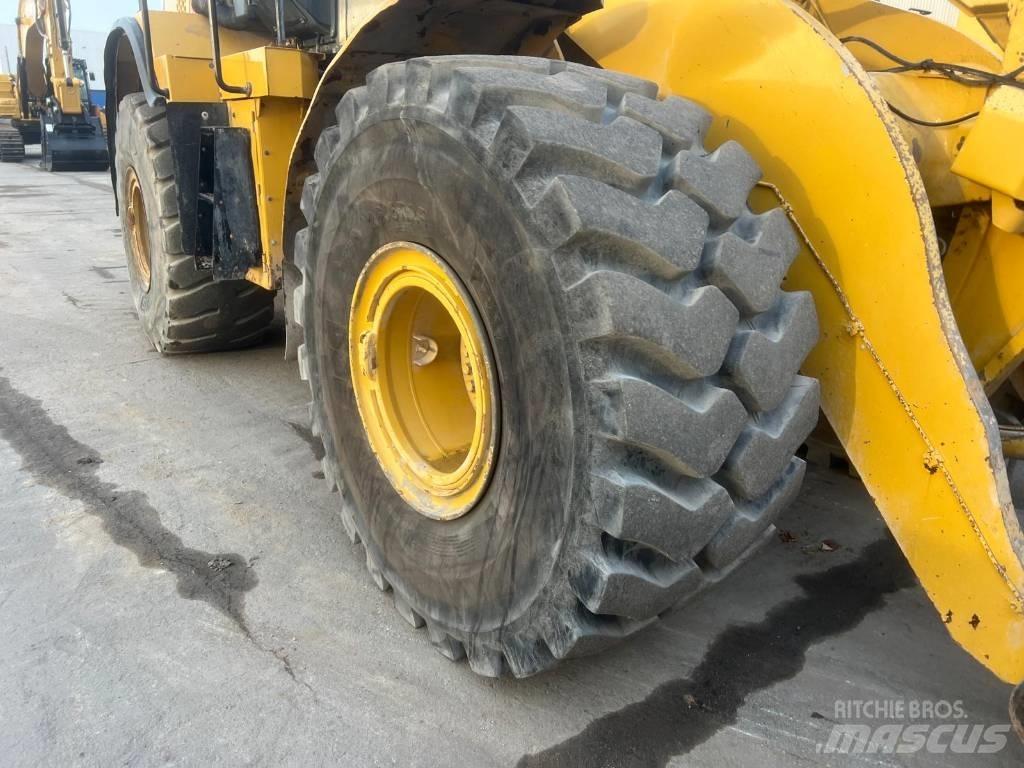 CAT 966M XE Utovarivači na točkove