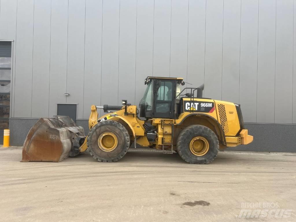 CAT 966M XE Utovarivači na točkove