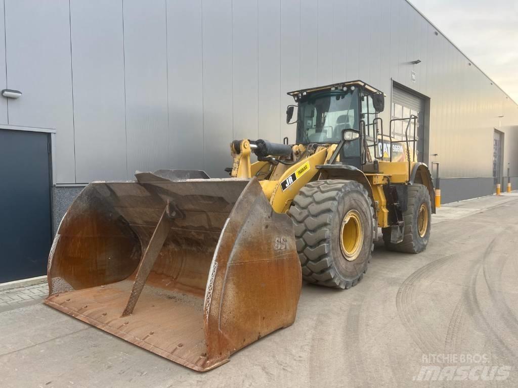 CAT 966M XE Utovarivači na točkove