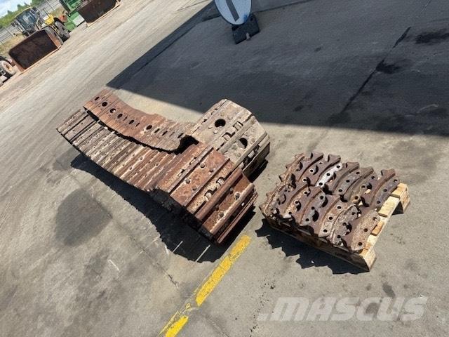 CAT 953 C PODWOZIE Gusenice za građevinarstvo