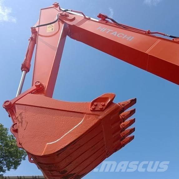 Hitachi ZX 130 Bageri guseničari