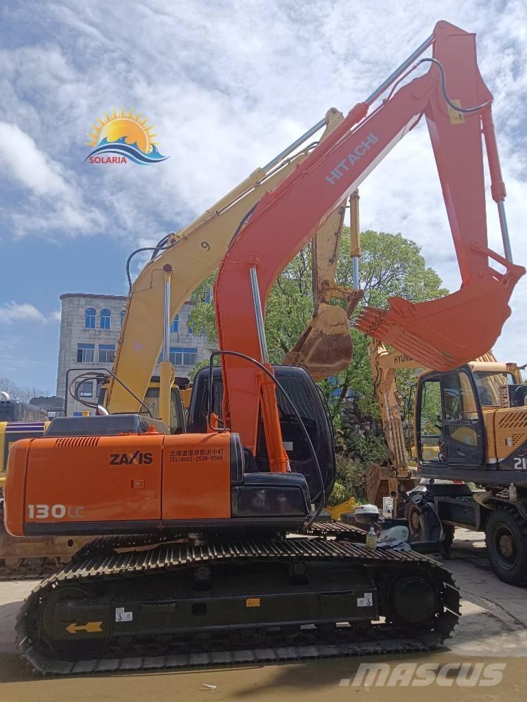 Hitachi ZX 130 Bageri guseničari
