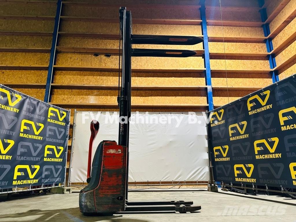 Linde L 10 B Ručni električni viljuškar