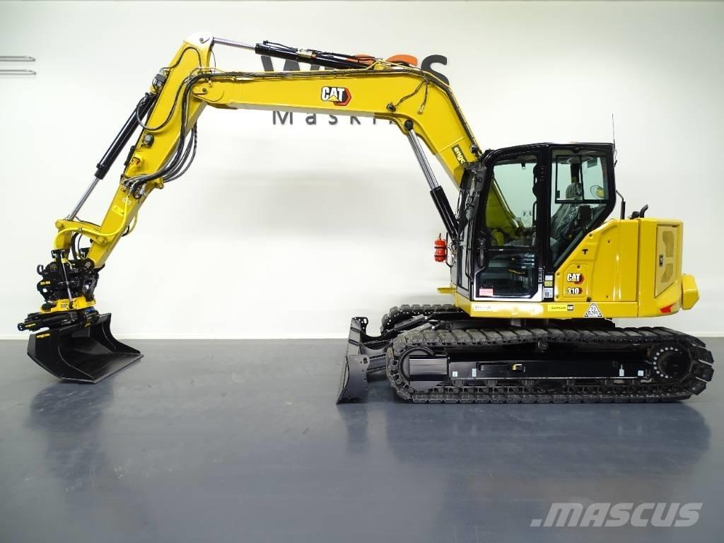 CAT 310 Bageri guseničari