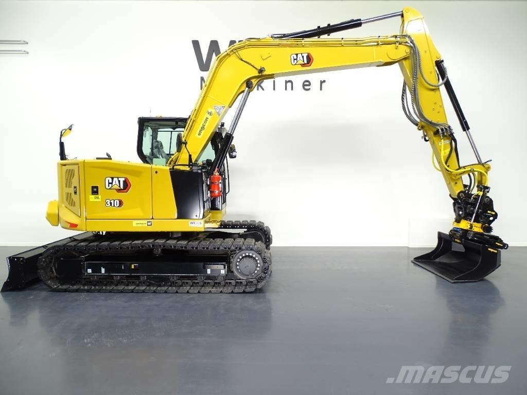CAT 310 Bageri guseničari