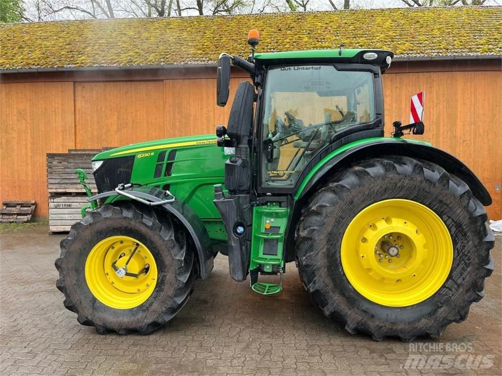 John Deere 6230R Traktori