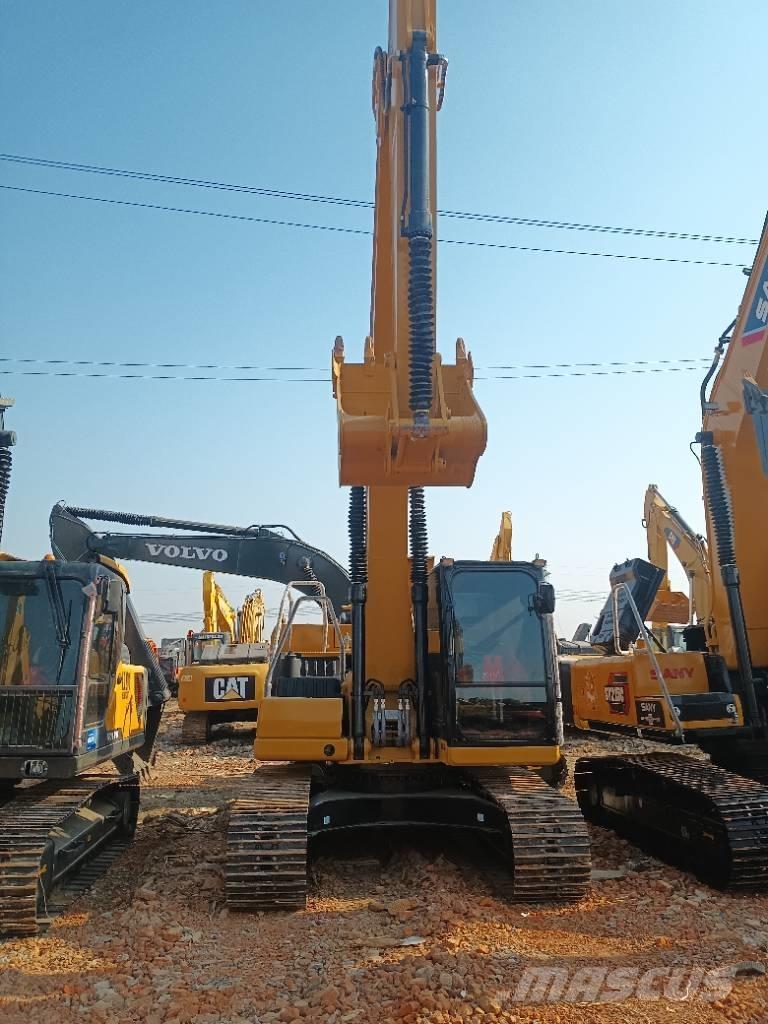 CAT 320 GC Bageri guseničari