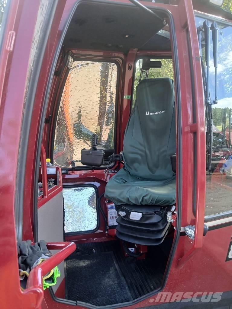 Alstor 850 Harversteri