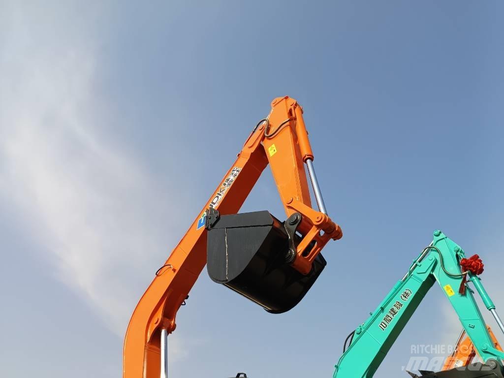Hitachi ZX 70 Midi bageri 7t – 12t