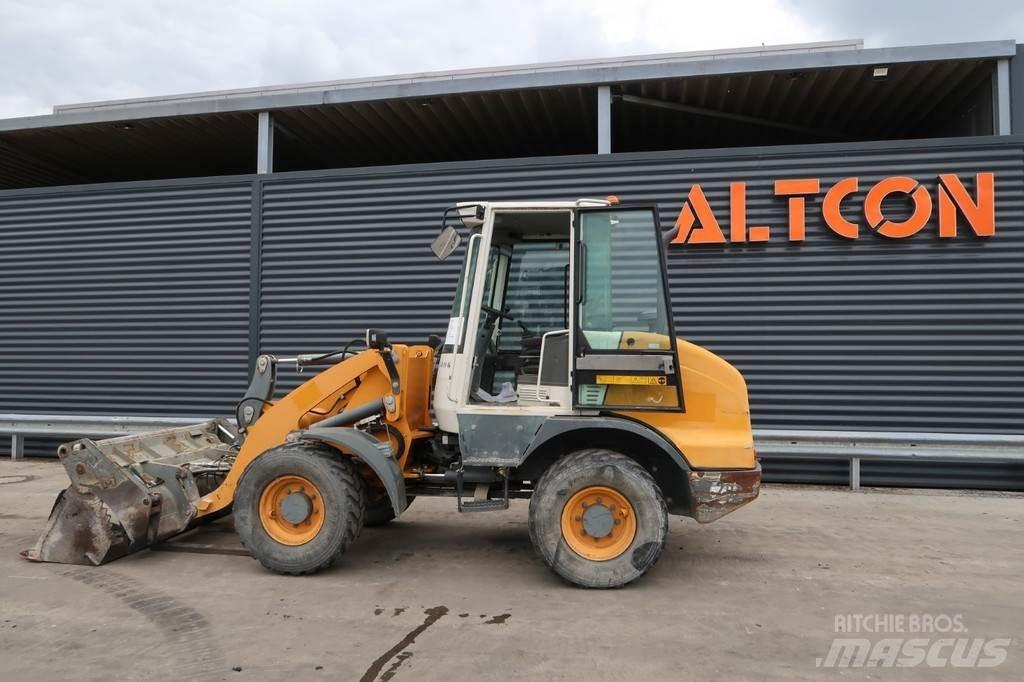 Liebherr L 506 Utovarivači na točkove