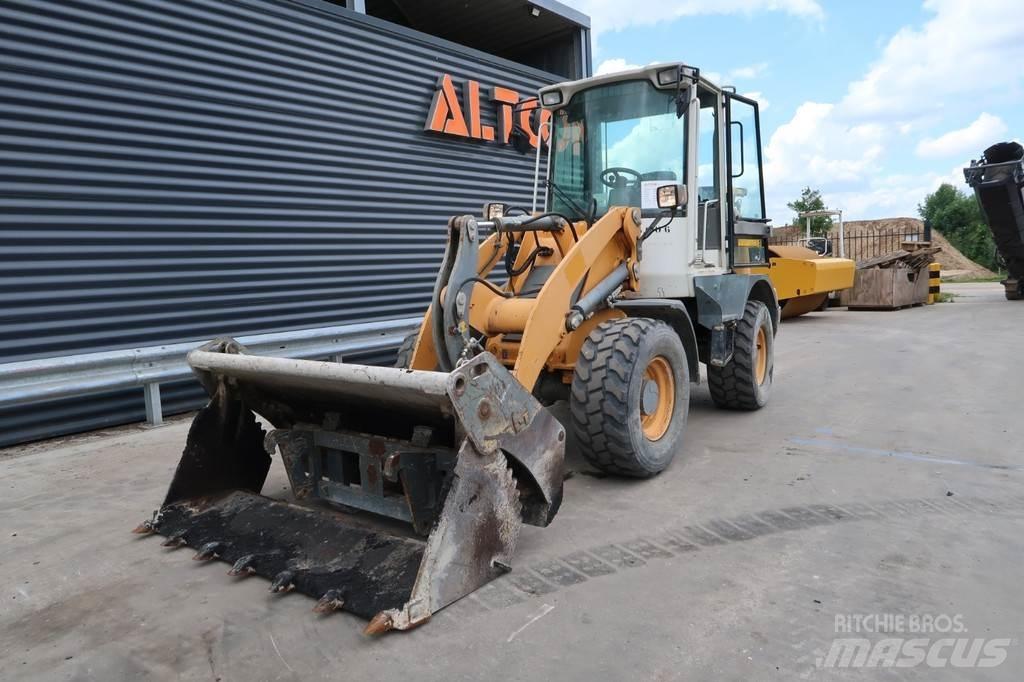 Liebherr L 506 Utovarivači na točkove