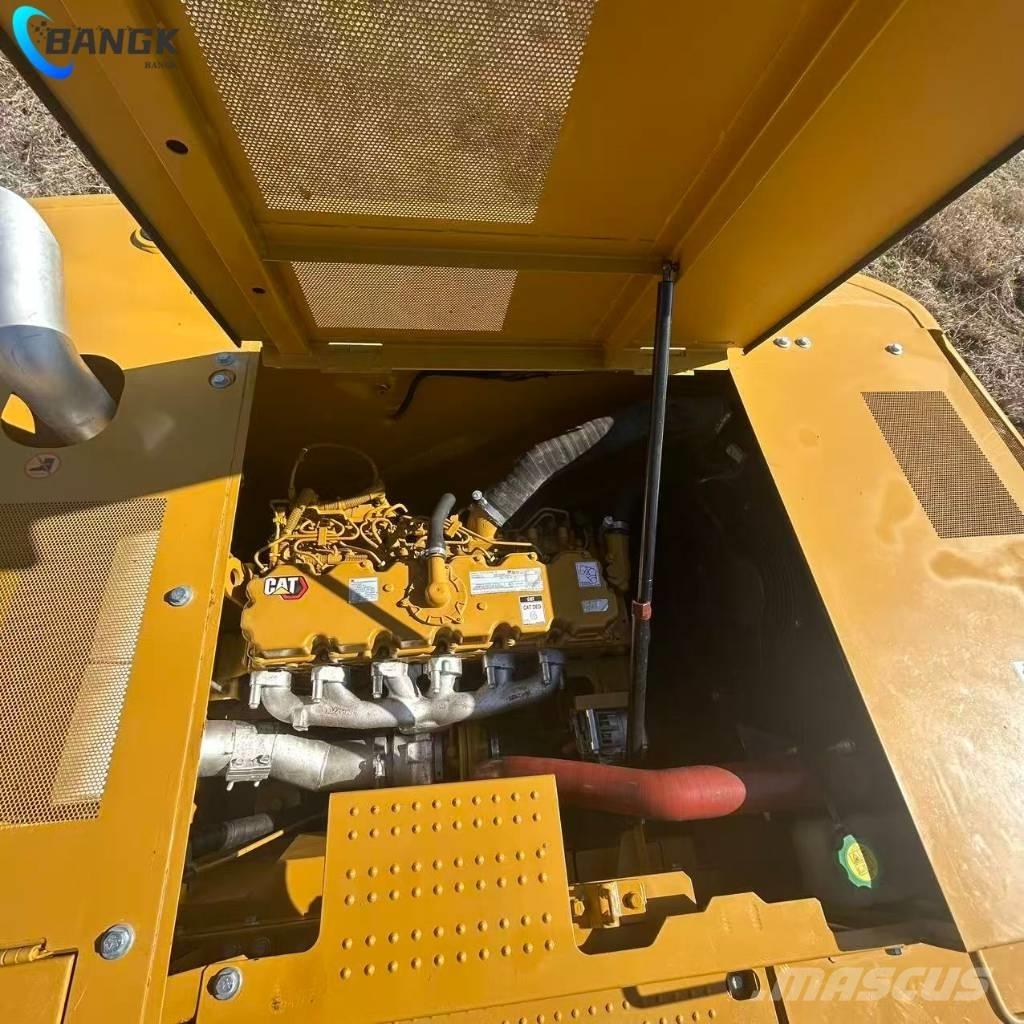 CAT 323 Bageri guseničari