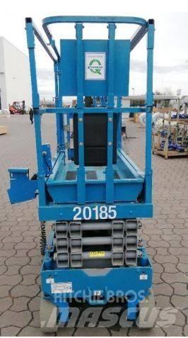 Genie GS 1932 Makazaste platforme