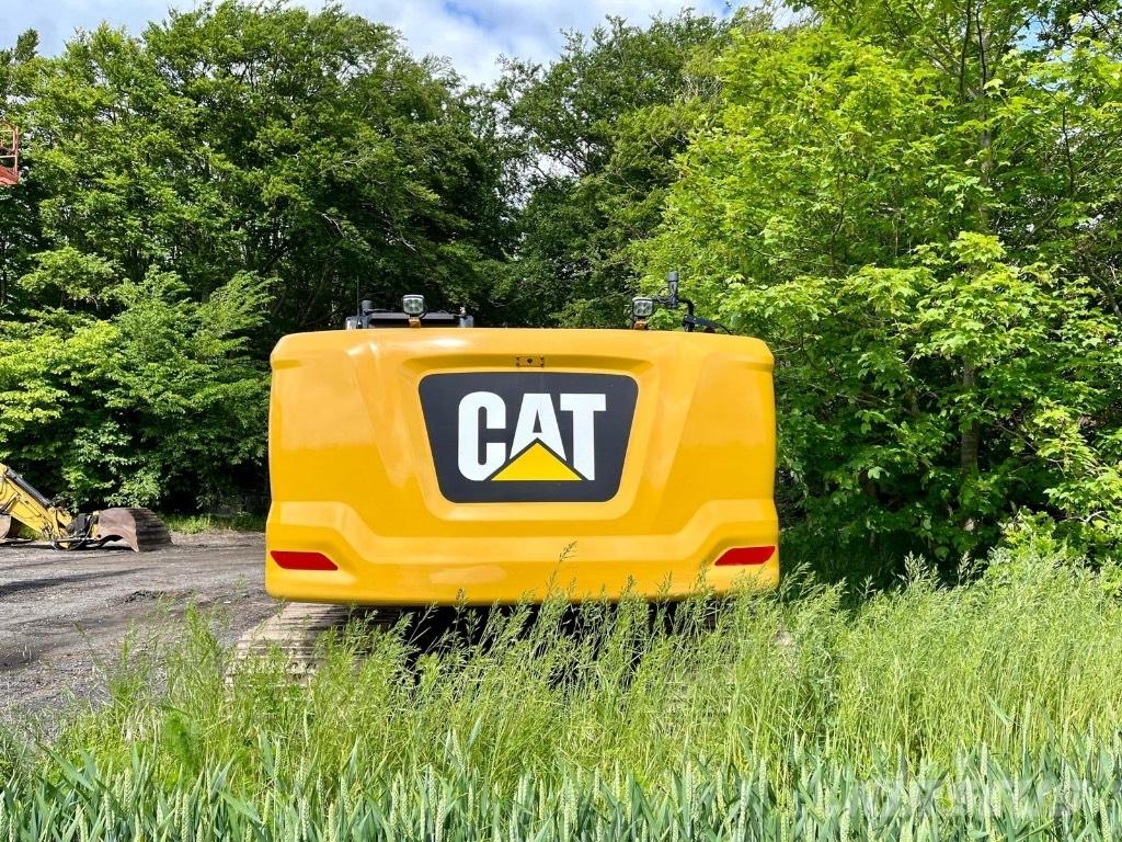 CAT 323 Nextgen Bageri guseničari