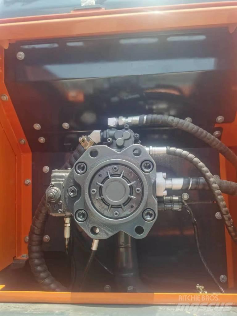 Doosan DX 300 LC Bageri guseničari