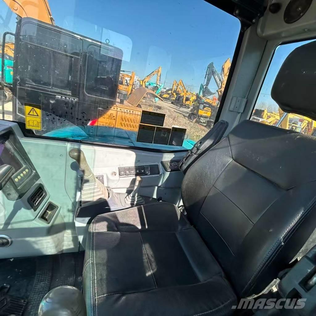 Sunward SWE 70 E Bageri guseničari