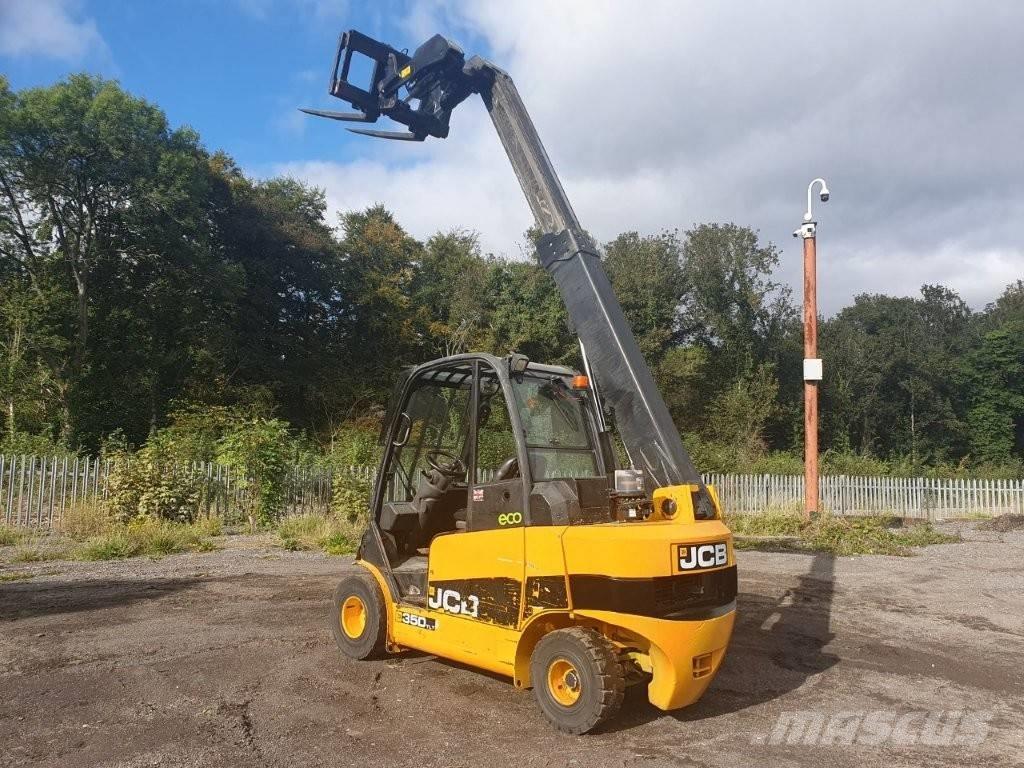 JCB TLT 35 D Teleskopski viljuškari