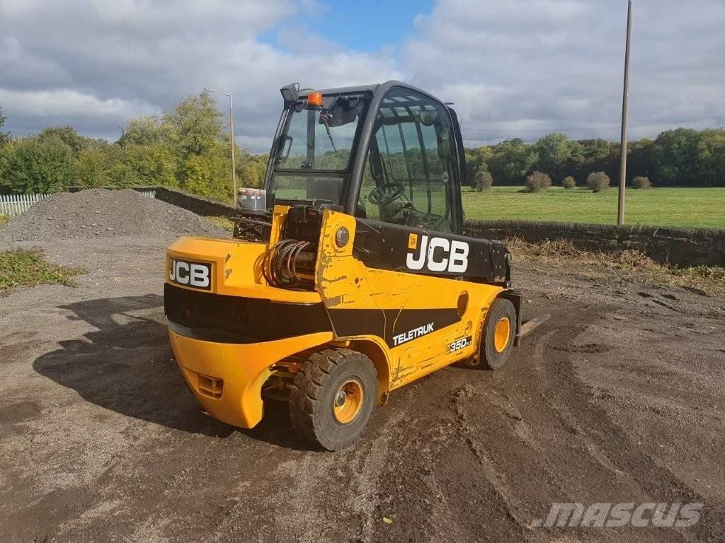 JCB TLT 35 D Teleskopski viljuškari