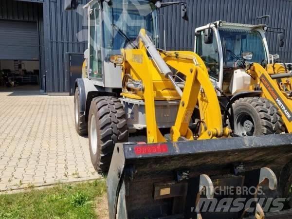 Paus SL 9075 Utovarivači na točkove