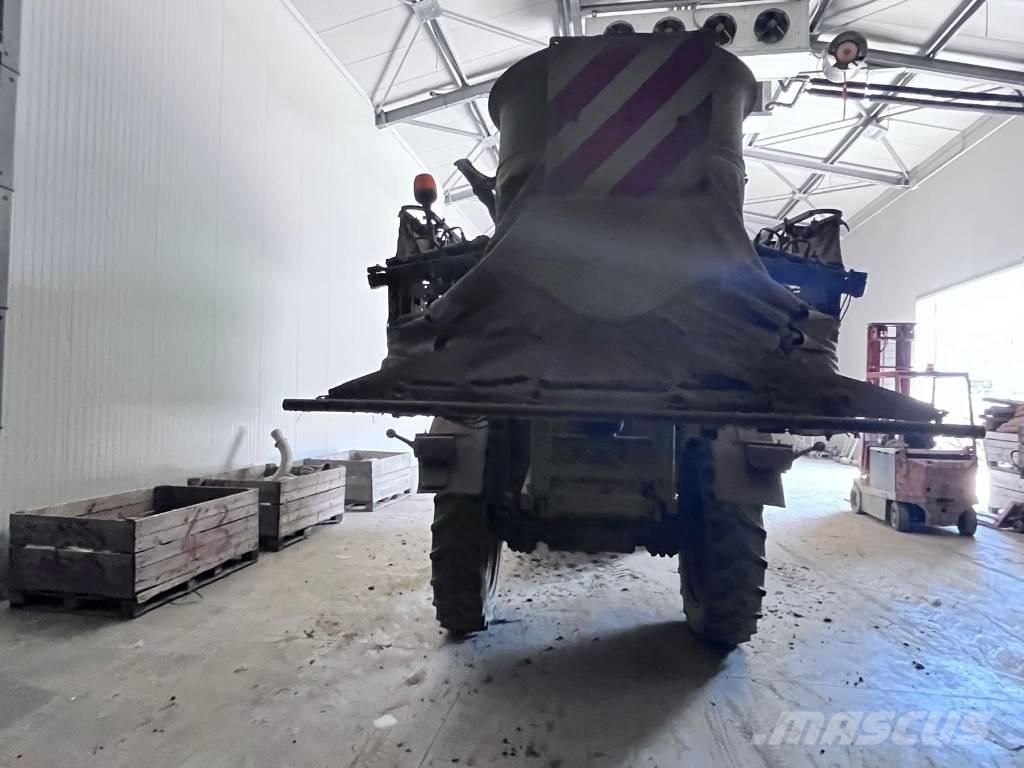  GRIM SERIE 7 M Samohodne prskalice