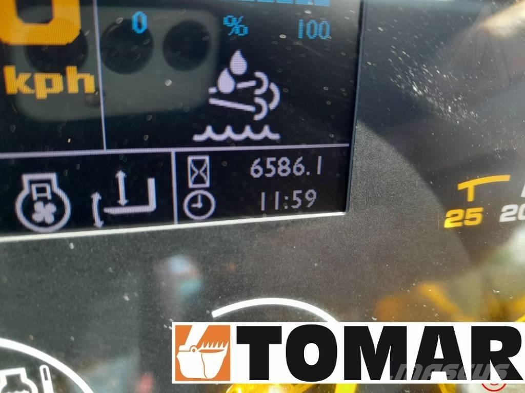 JCB 560-80 Teleskopski viljuškari